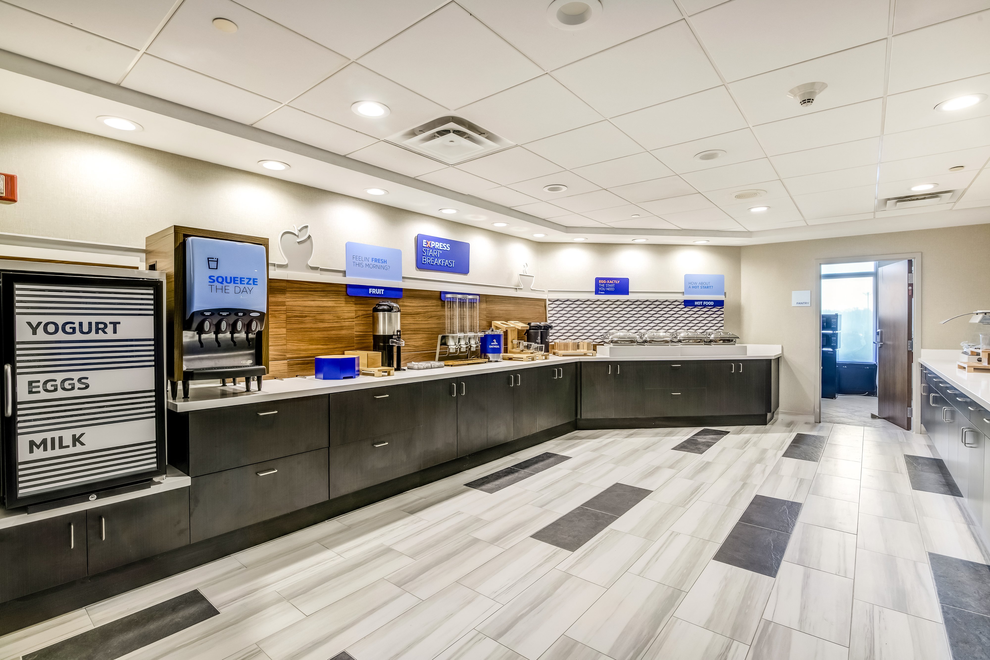 Holiday Inn Express and Suites Longview North 6/58