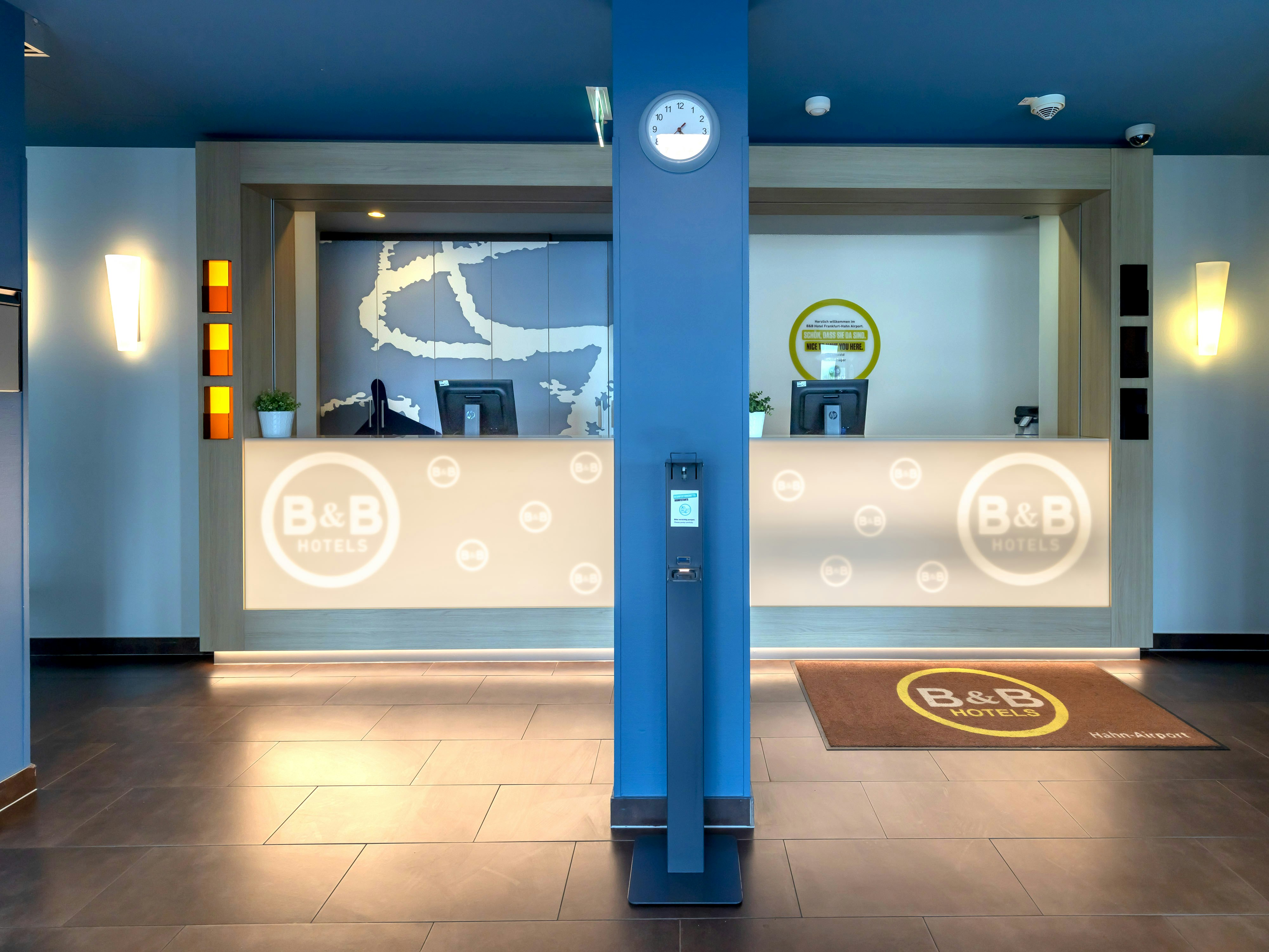 B&B Hotel Frankfurt-Hahn Airport 5/27