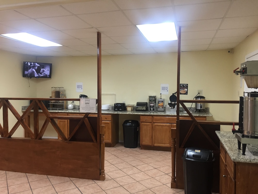 Rodeway Inn Metairie - New Orleans West 35/38
