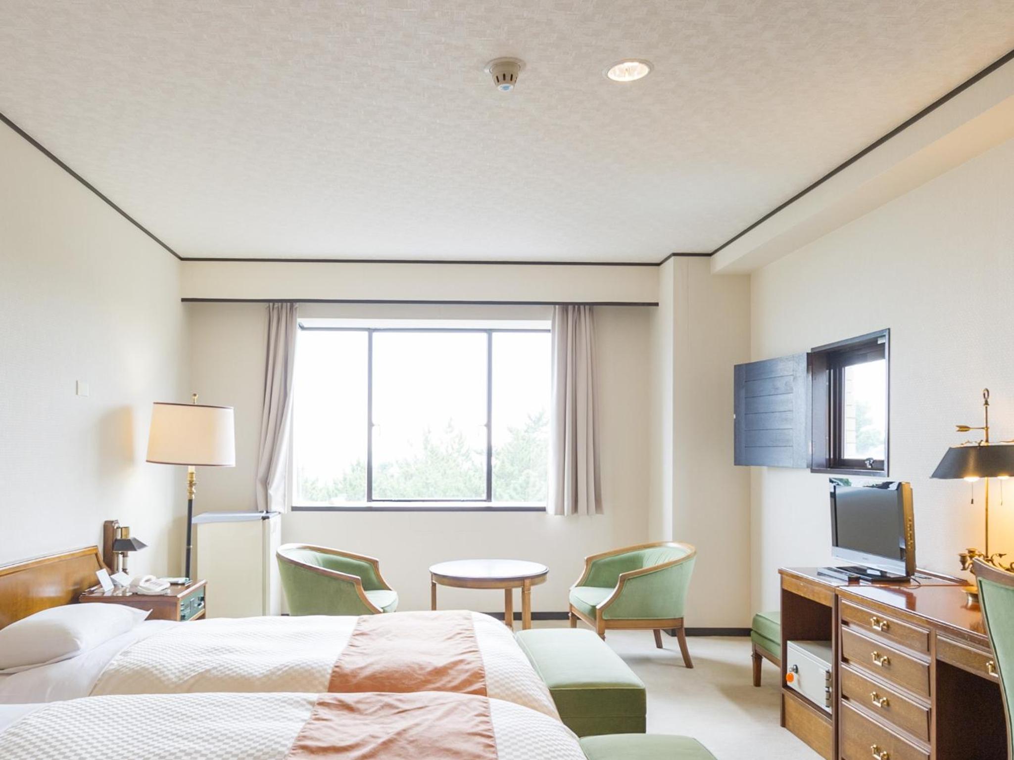 Oarai Park Hotel 13/50
