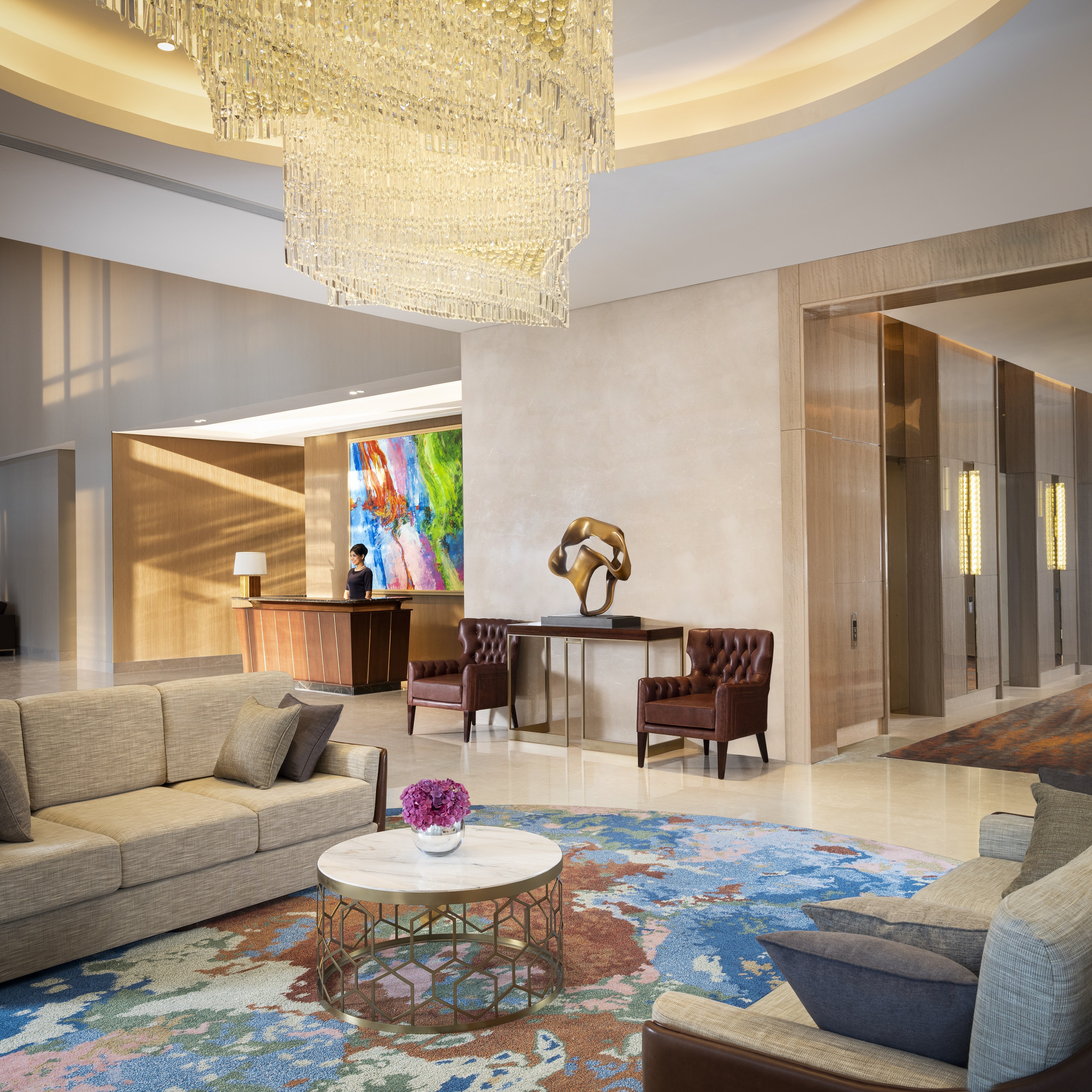 INTERCONTINENTAL RESIDENCE JAKARTA PONDOK INDAH 15/23