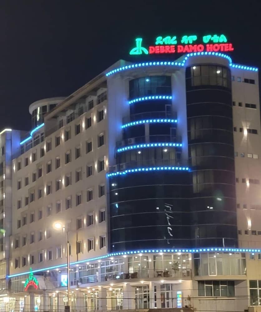 Debredamo Hotel 2/49