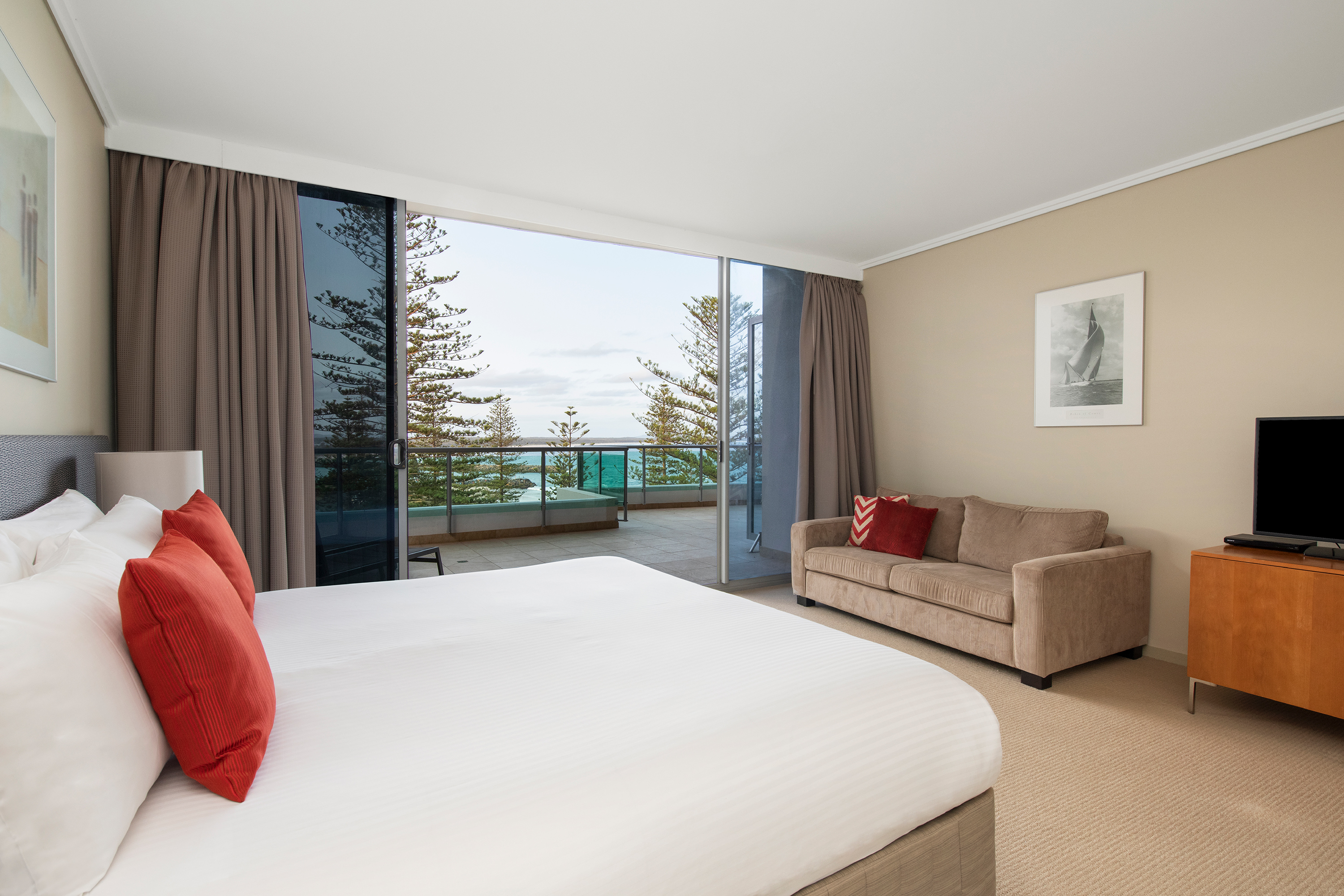 3 Bedrooms, Penthouse