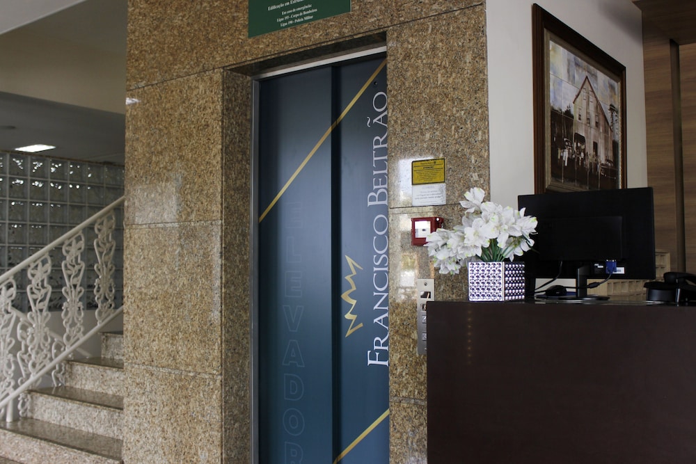 Francisco Beltrao Palace Hotel 35/42