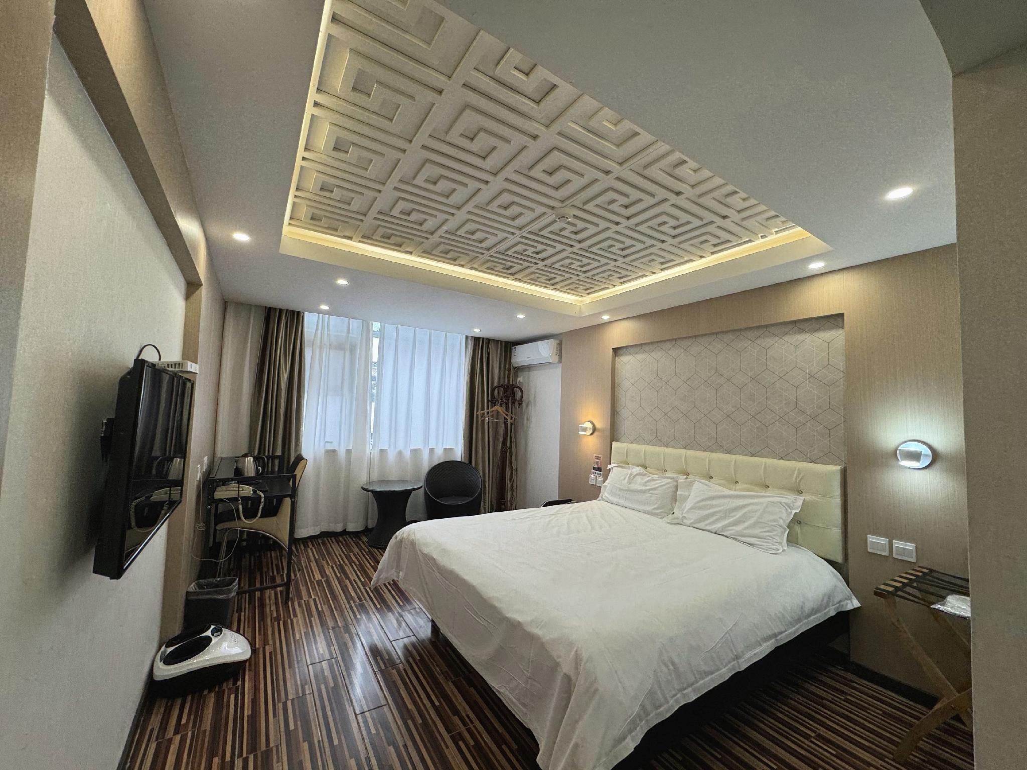 Super 8 Hotel Jinan Shan Shi Wen Hua Dong Lu 11/20