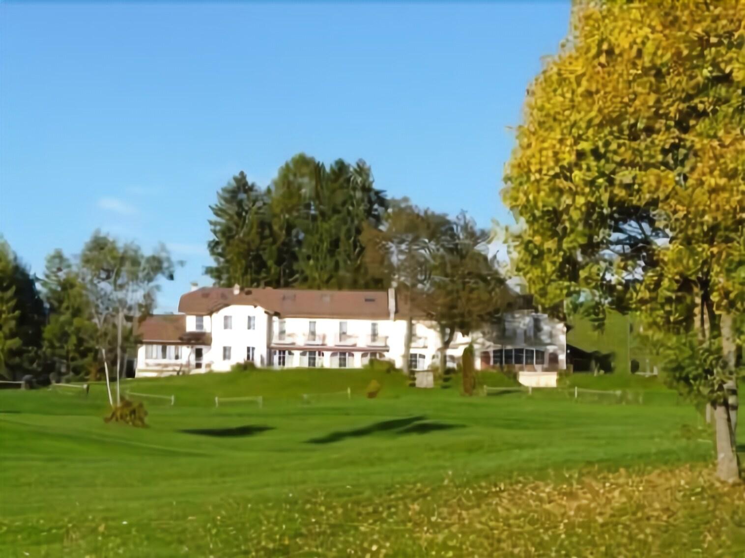 Golf Hotel Villa Bonomo 28/35