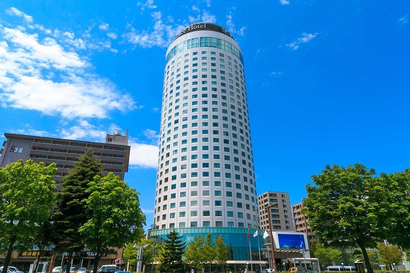 Sapporo Prince Hotel in SAPPORO