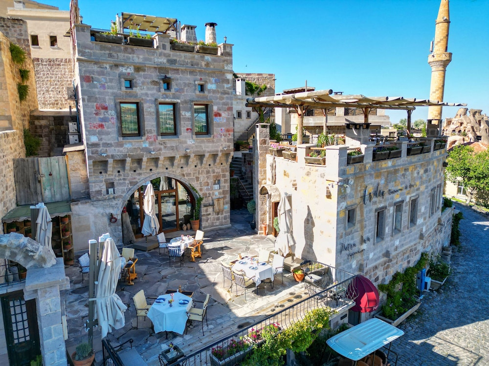 Petra Inn Cappadocia 43/49