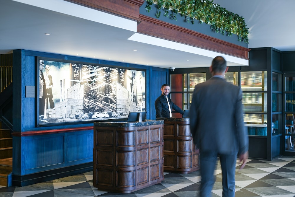 Powerhouse Hotel Tamworth By Rydges 8/50