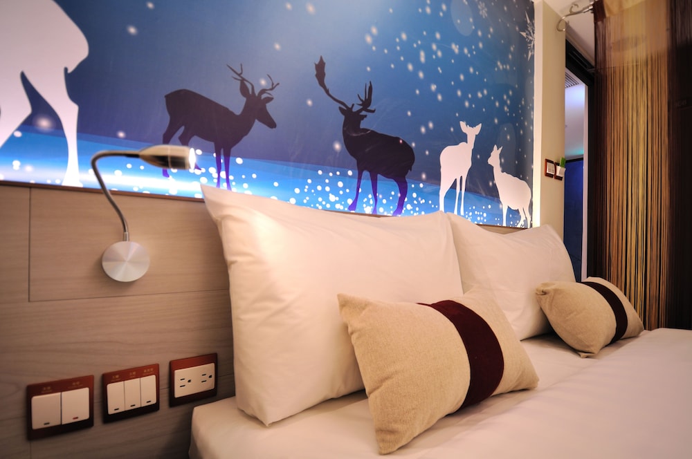 Audi花园Business酒店(Audi Garden Business Hotel) 图片5