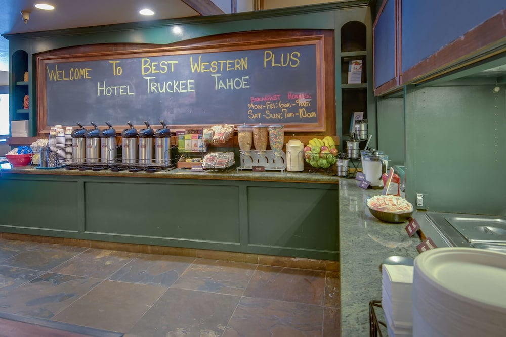 Best Western Plus Truckee-Tahoe Hotel 44/49