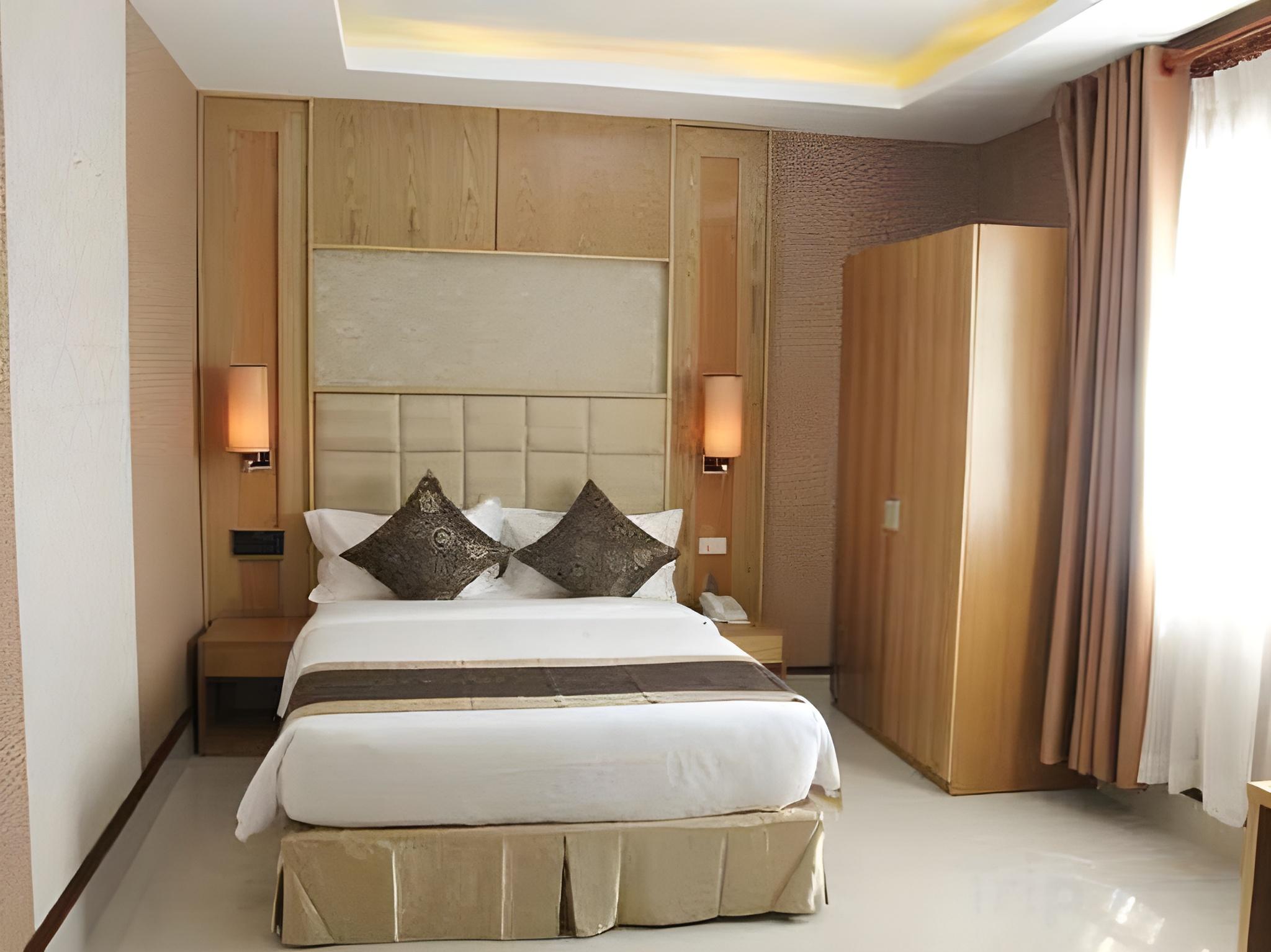 غرفة سوبيريور مفردة، West Hotel 2/5