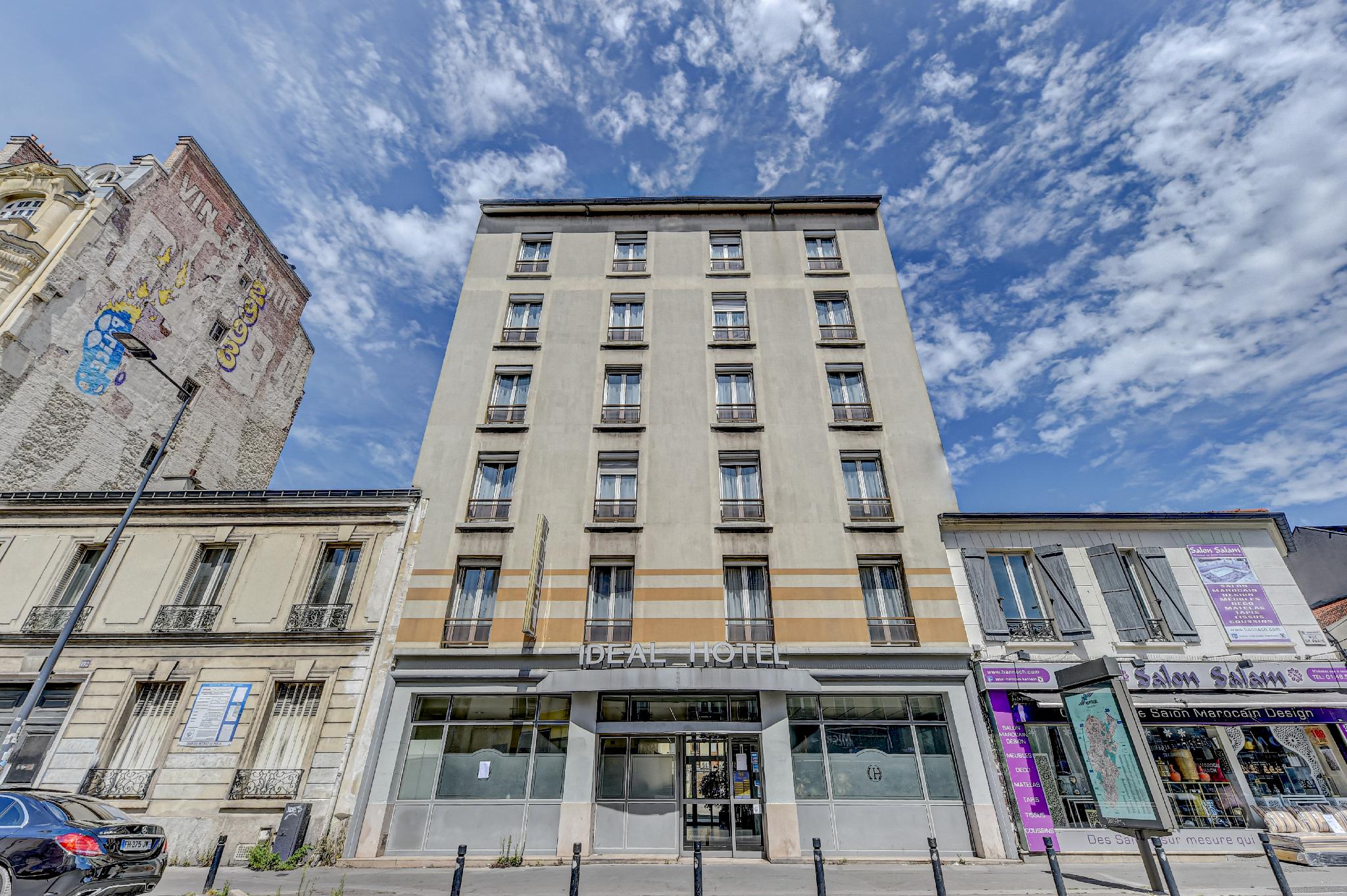 Hotel Robespierre ex Ideal Hotel 1/16
