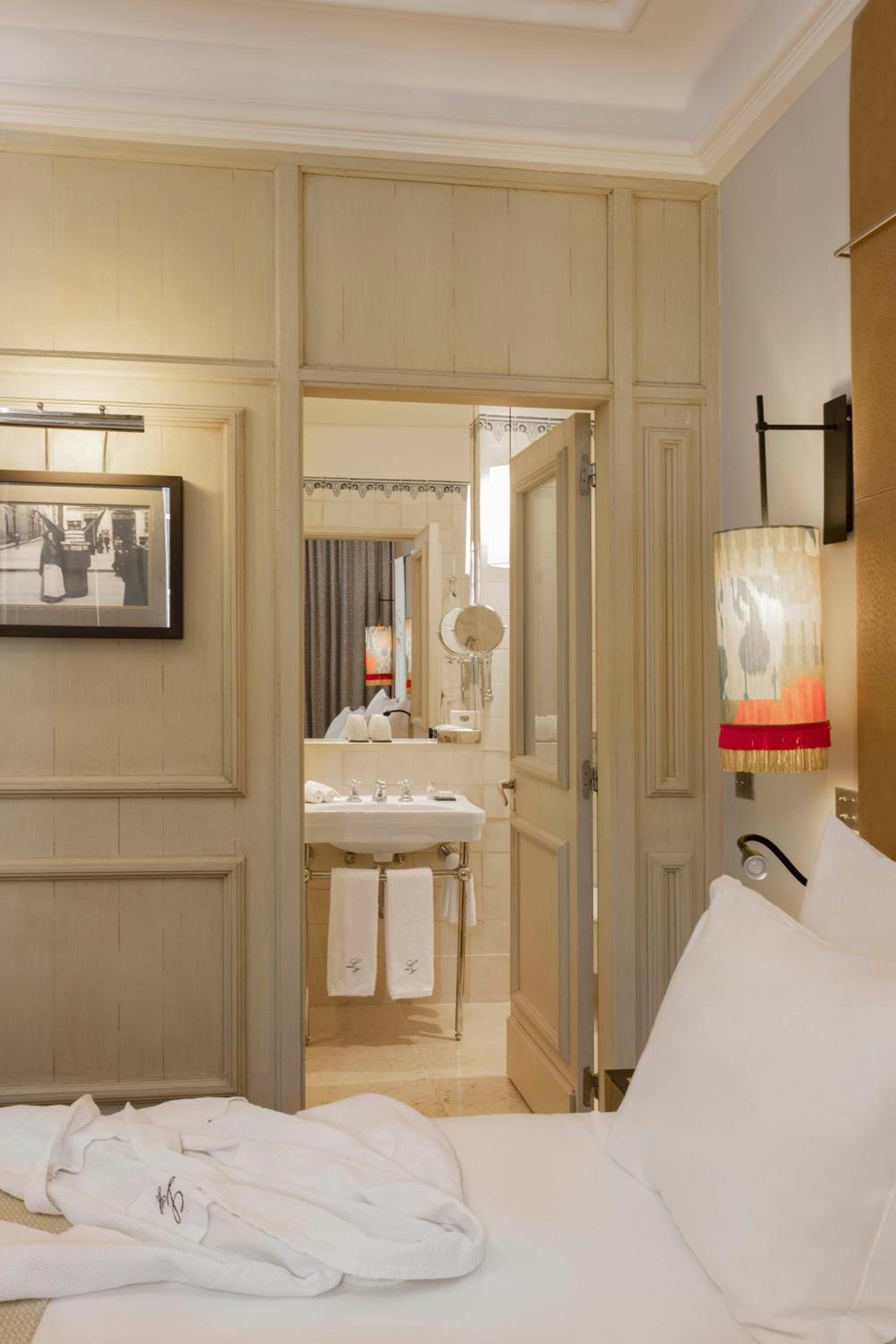 Junior Suite, King Bed