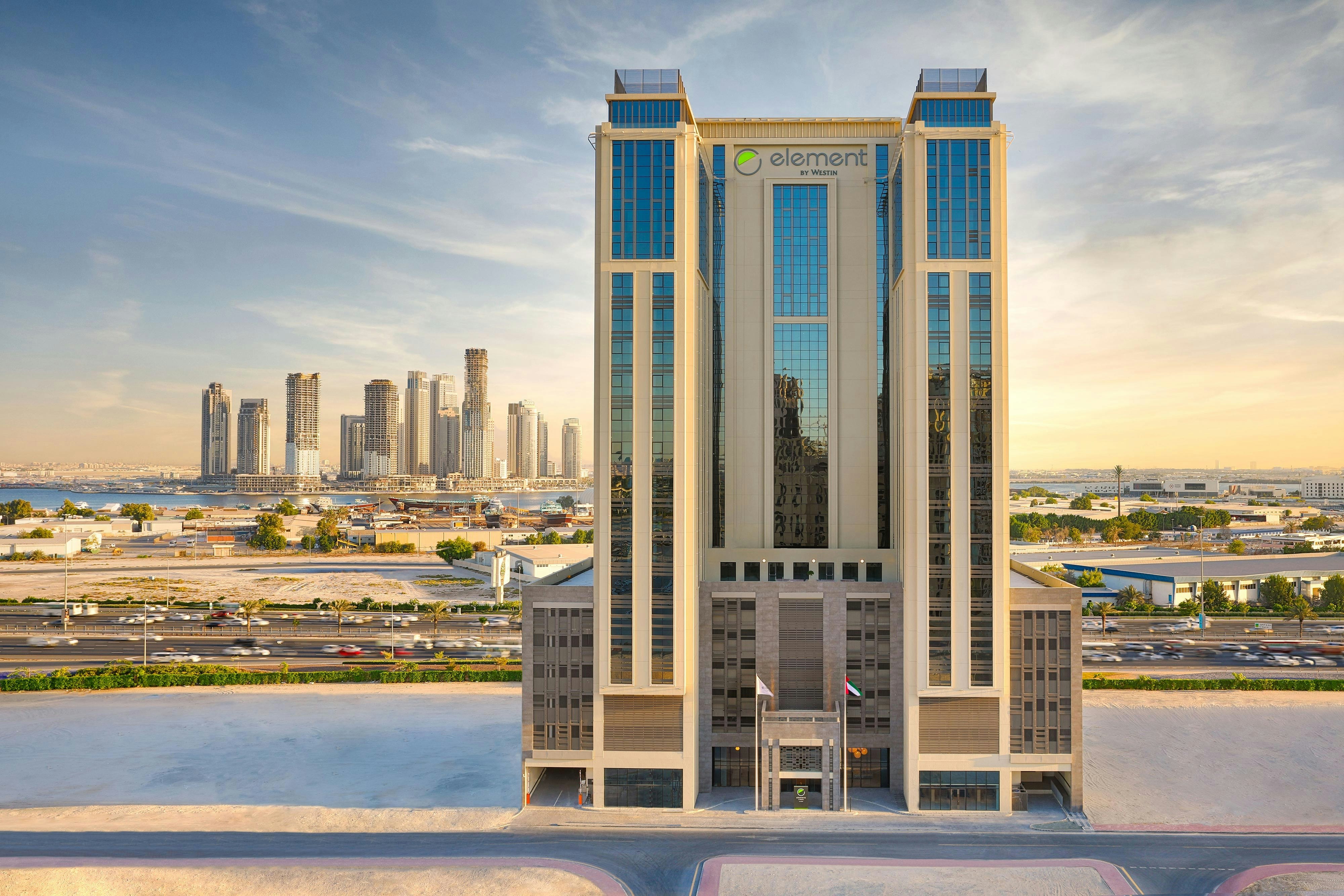 Element Al Jaddaf, Dubai 1/4