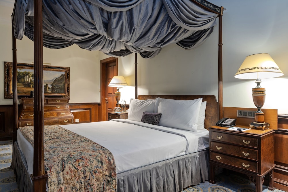 Room at Le Royal Meridien, CHENNAI (MADRAS)