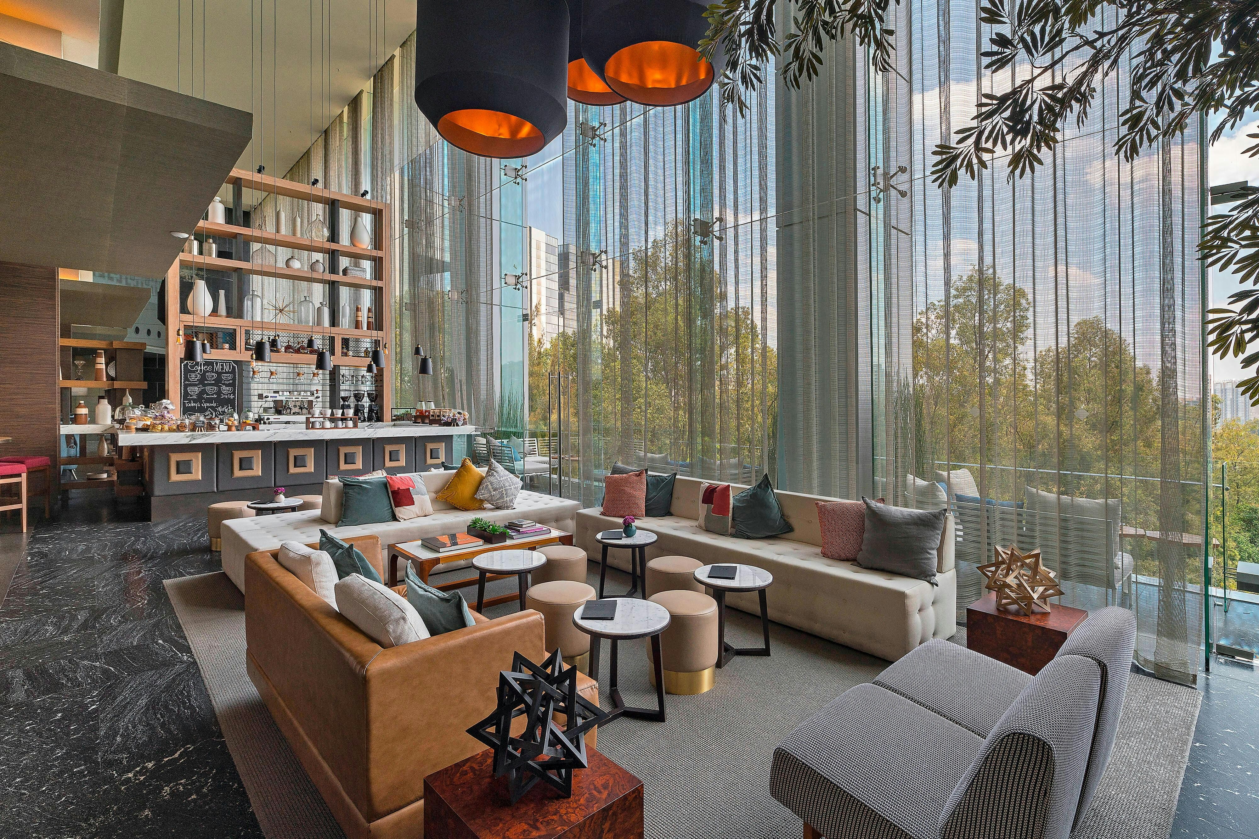 The Westin Santa Fe Mexico City 38/62