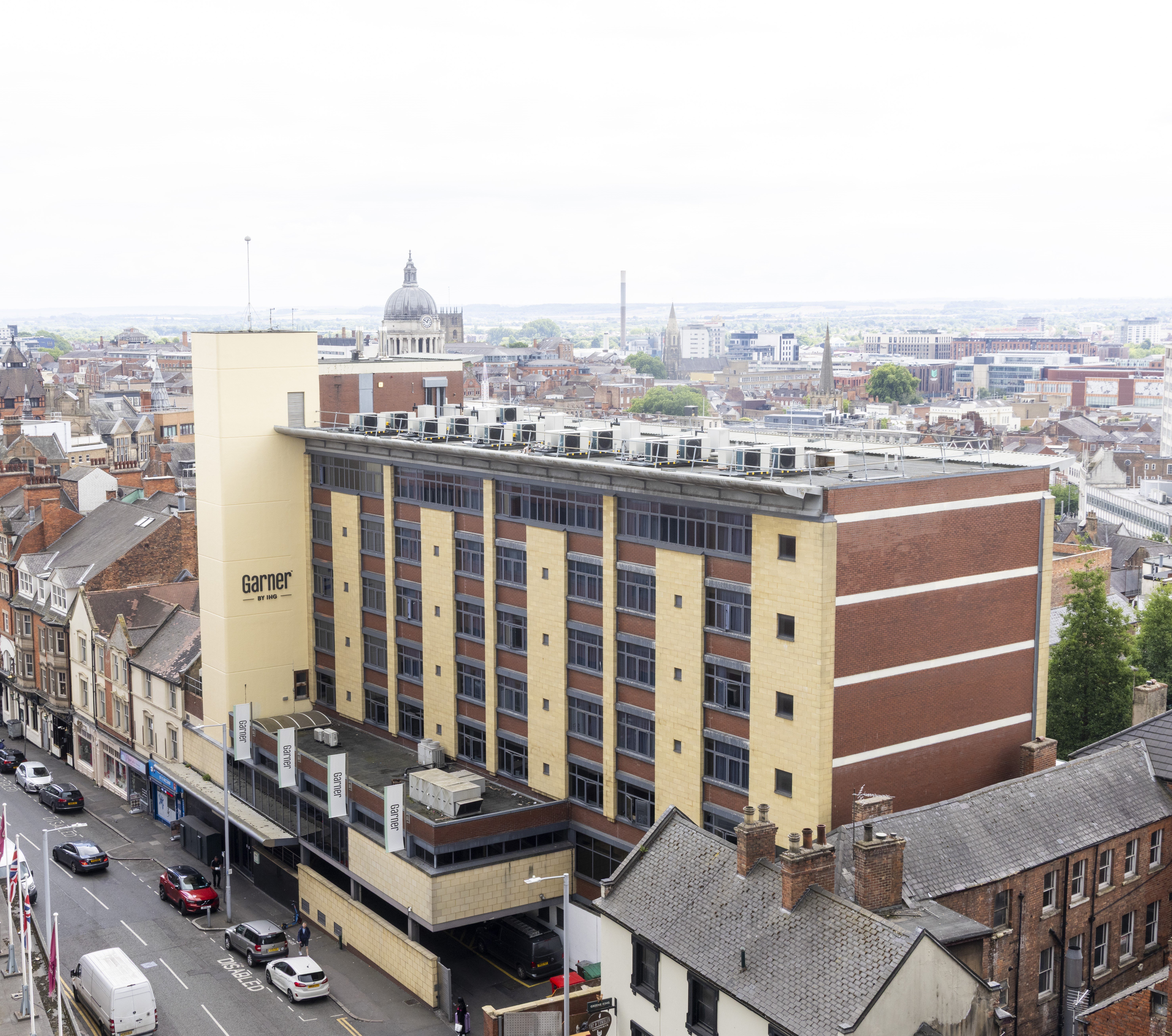 Garner Hotel Nottingham City Centre by IHG 2/59