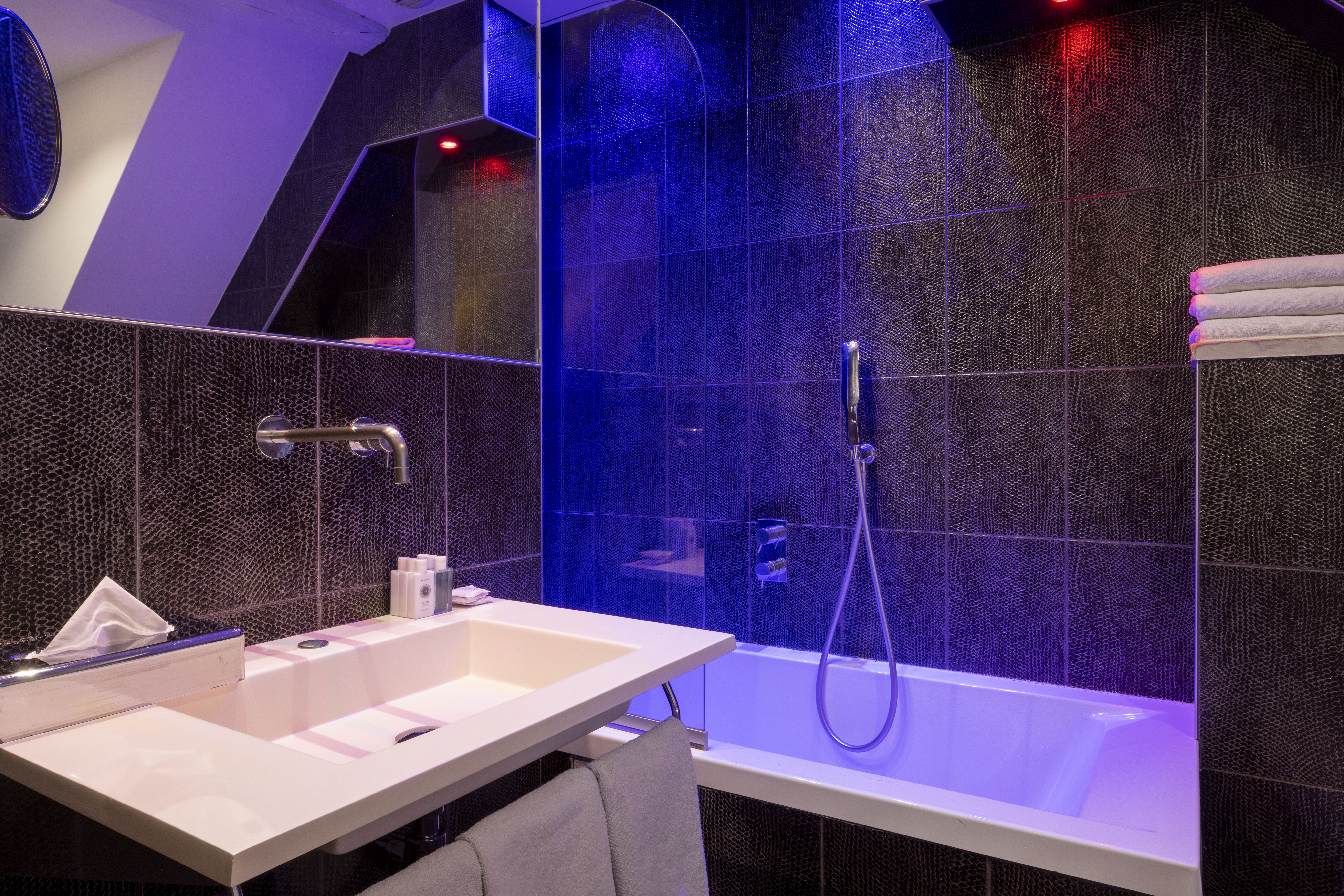 غرفة قياسية ثلاثية بسرير فردي، Atn Hotel 5/5