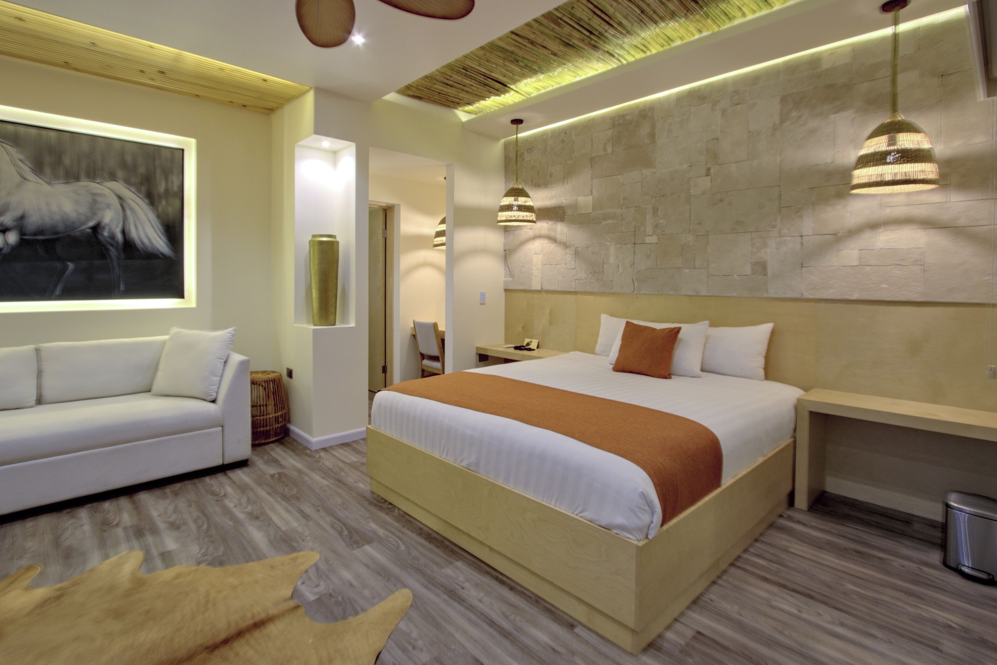 Garden, Suite, Villa, King Bed، Bottega Hotel Boutique 3/8