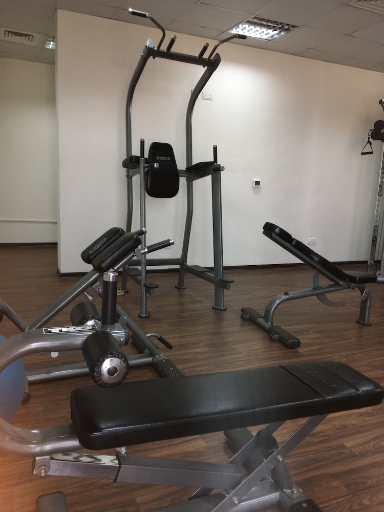 sport facilities