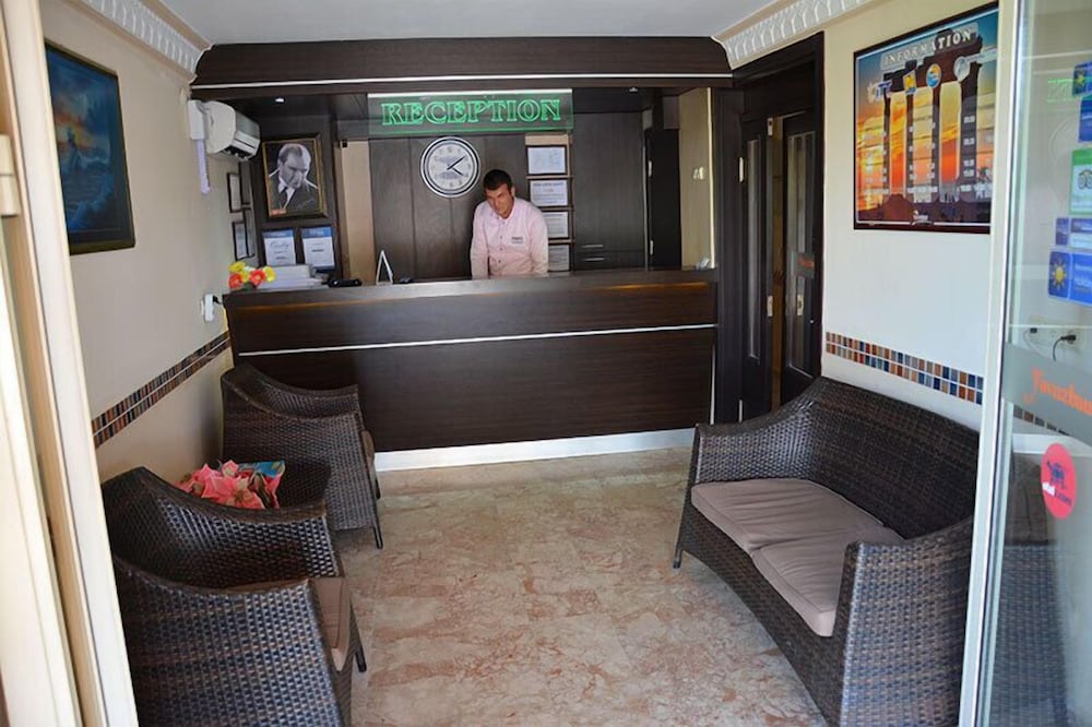 Yavuzhan Hotel 8/50
