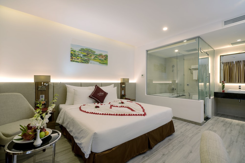 1 BEDROOM, PREMIER, DOUBLE BED, SEA VIEW