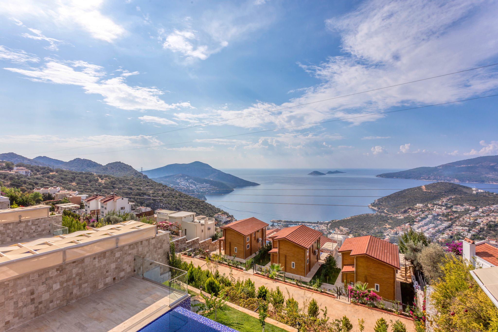 Lucida Villas - Kalkan Hills 14/20