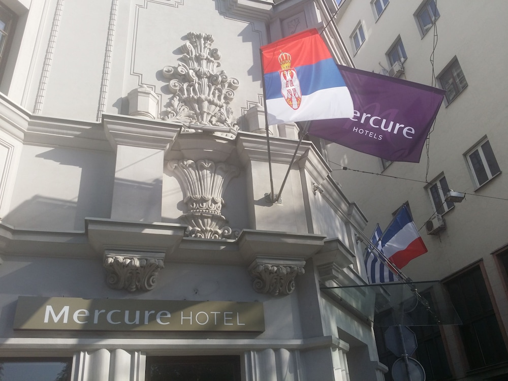 Mercure Belgrade Excelsior in BELGRADE