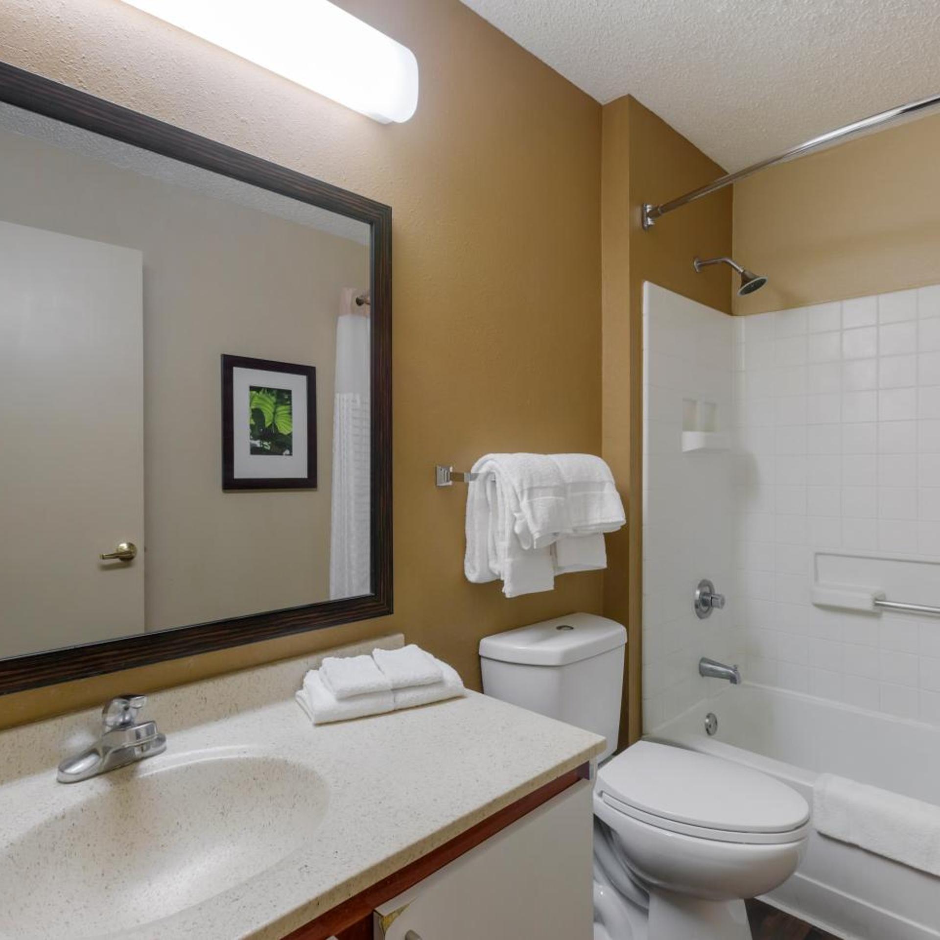 استوديو ديلوكس بسريرين كوين، Extended Stay America - El Paso - West 7/10