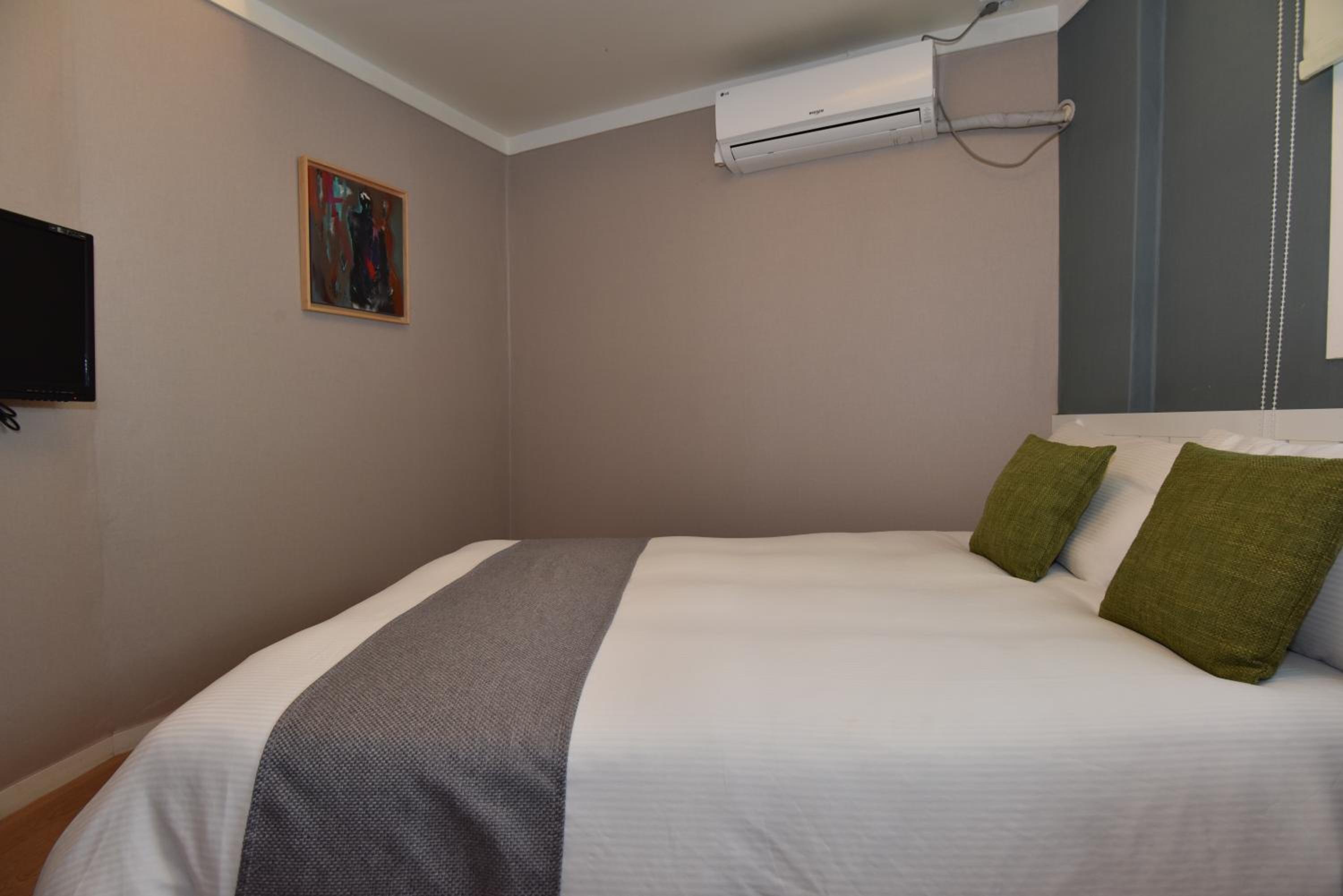 Room, Double Bed, HOTEL QB SEOUL DONGDAEMUN 6/10