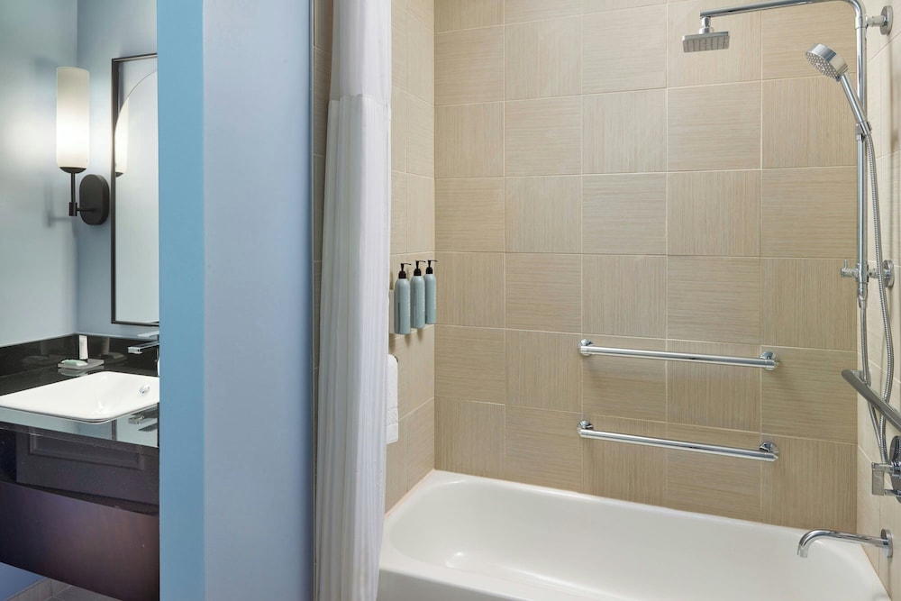 جناح بسرير كوين لذوي الإعاقة، Courtyard By Marriott New Orleans French Quarter/Iberville 2/5