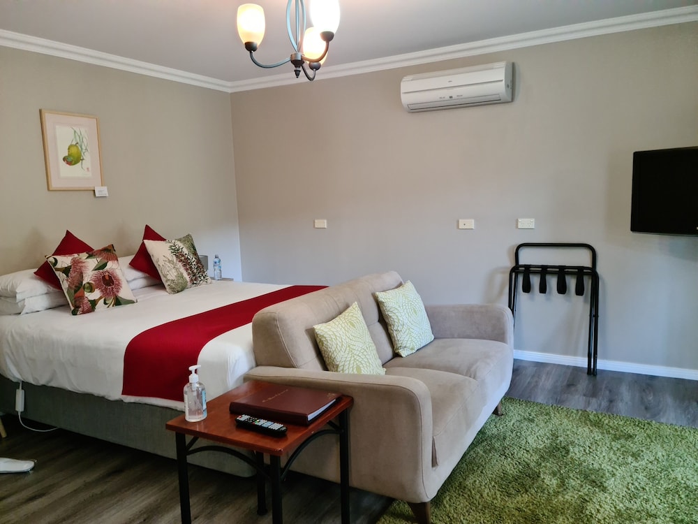 Oyster Cove Chalets 5/42