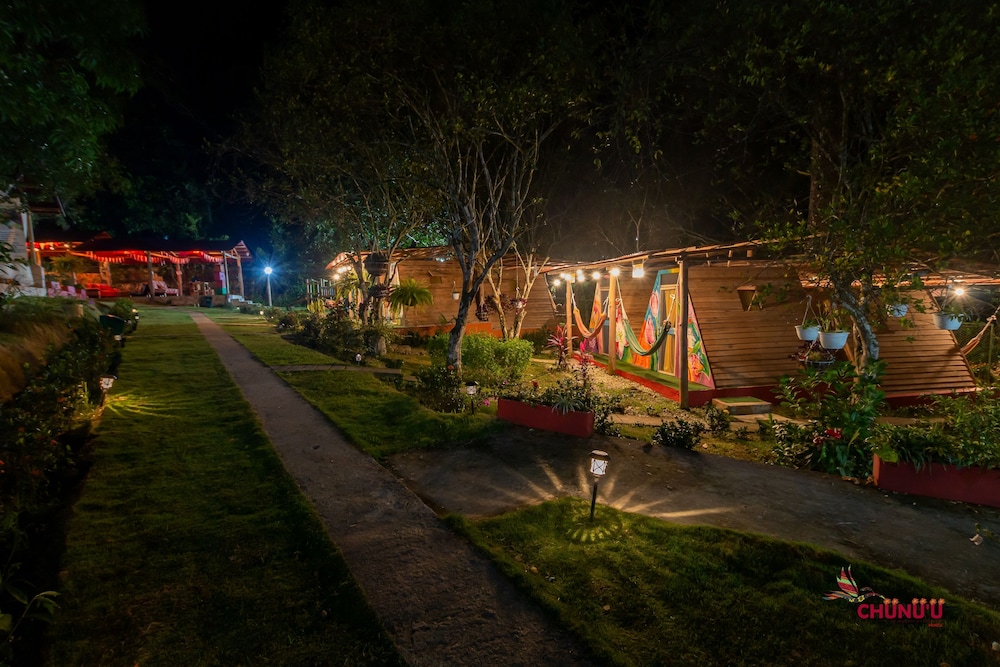 Chunuu Hostal y Glamping Minca 47/50