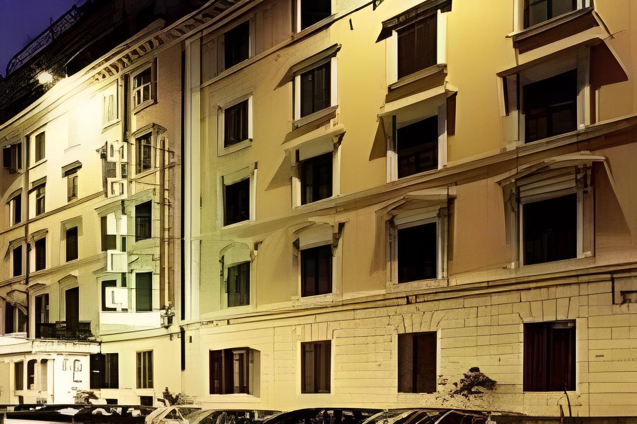 Raeli Hotel Archimede in ROME