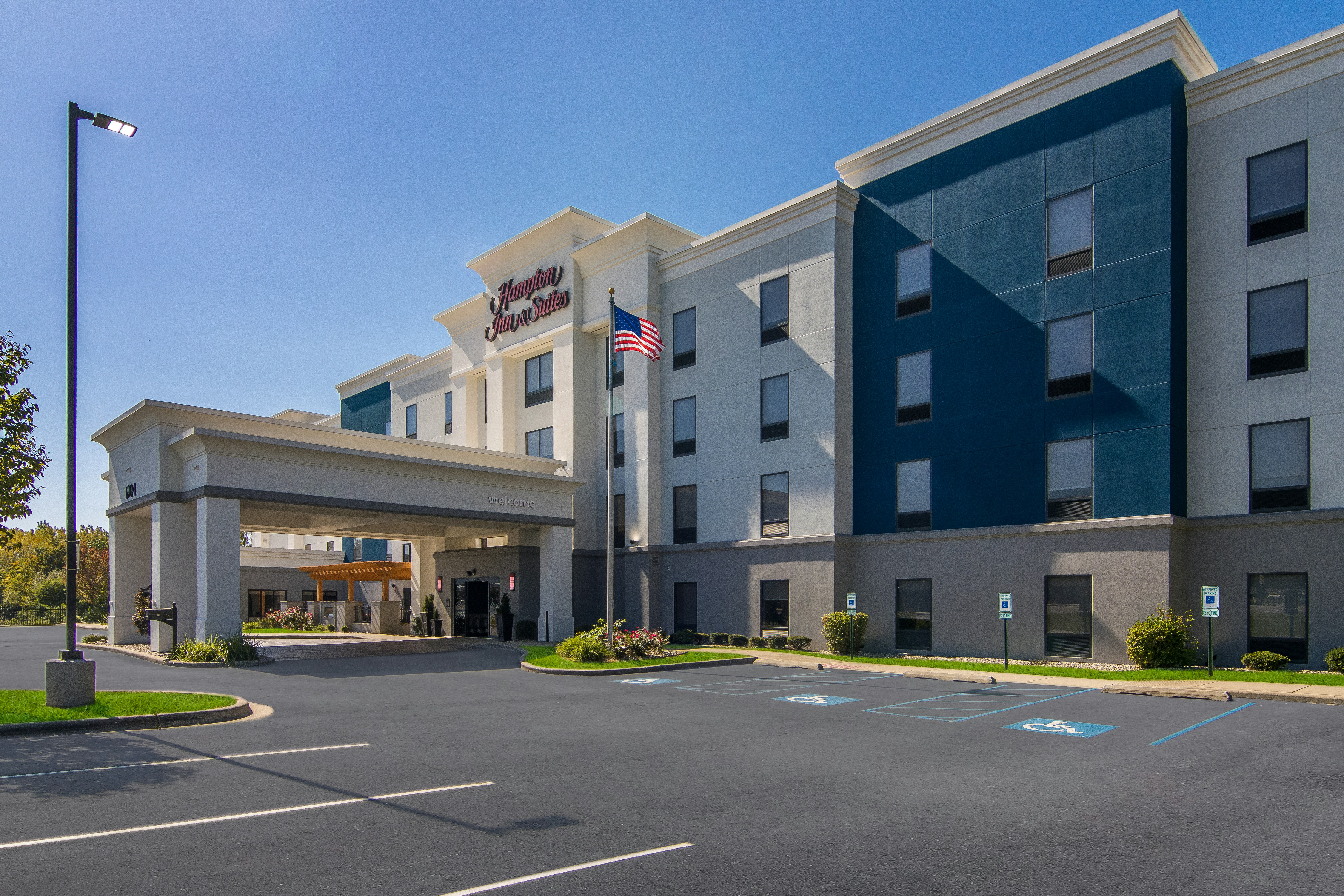 Hampton Inn & Suites Schererville 41/45