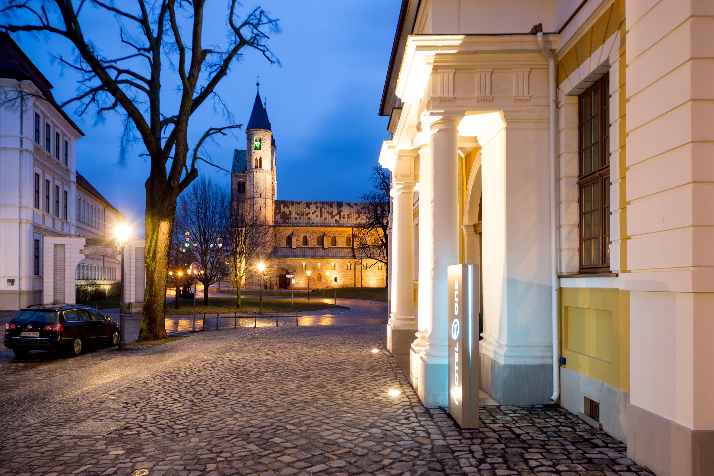 Motel One Magdeburg 17/17