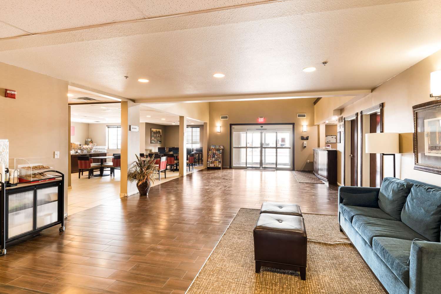 Hawthorn Extended Stay by Wyndham Amarillo 10/20