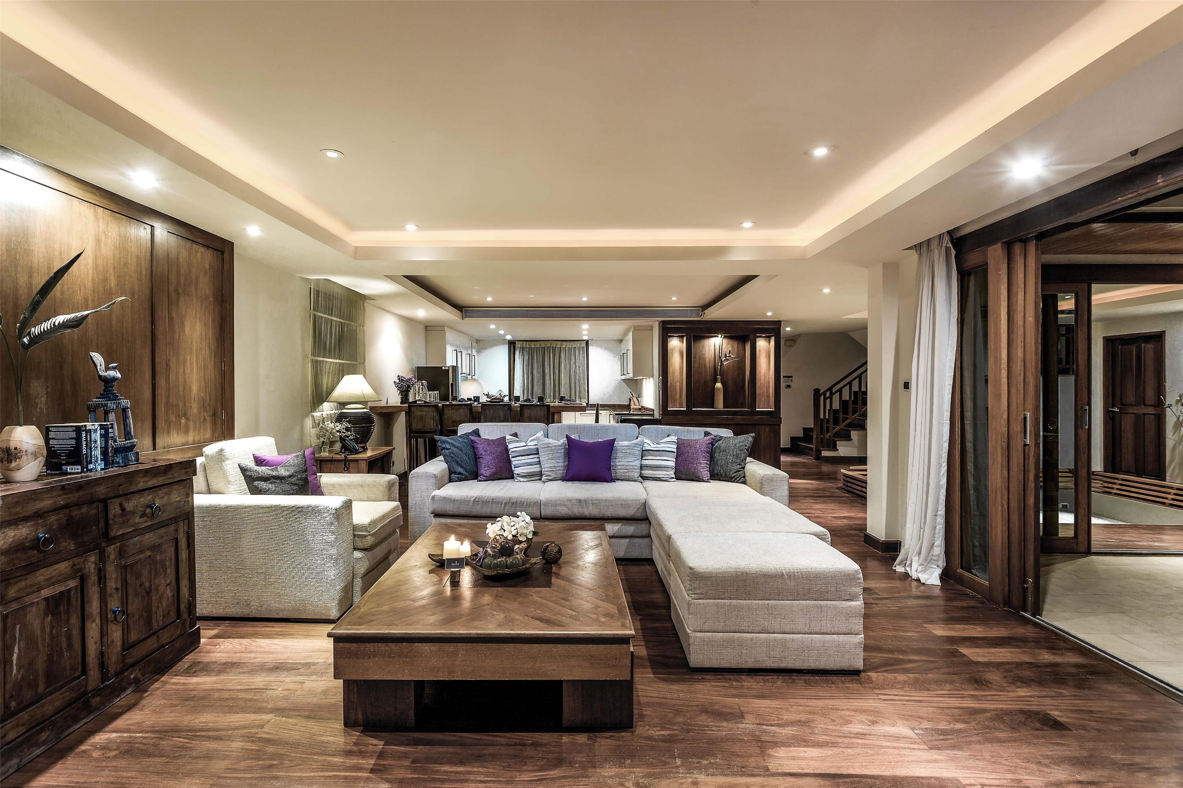5 Bedroom Grand Beachfront Pool Villa، Barcelo Coconut Island 2/18