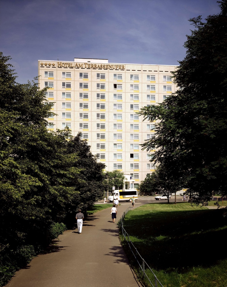 Hotel Am Terrassenufer 2/60