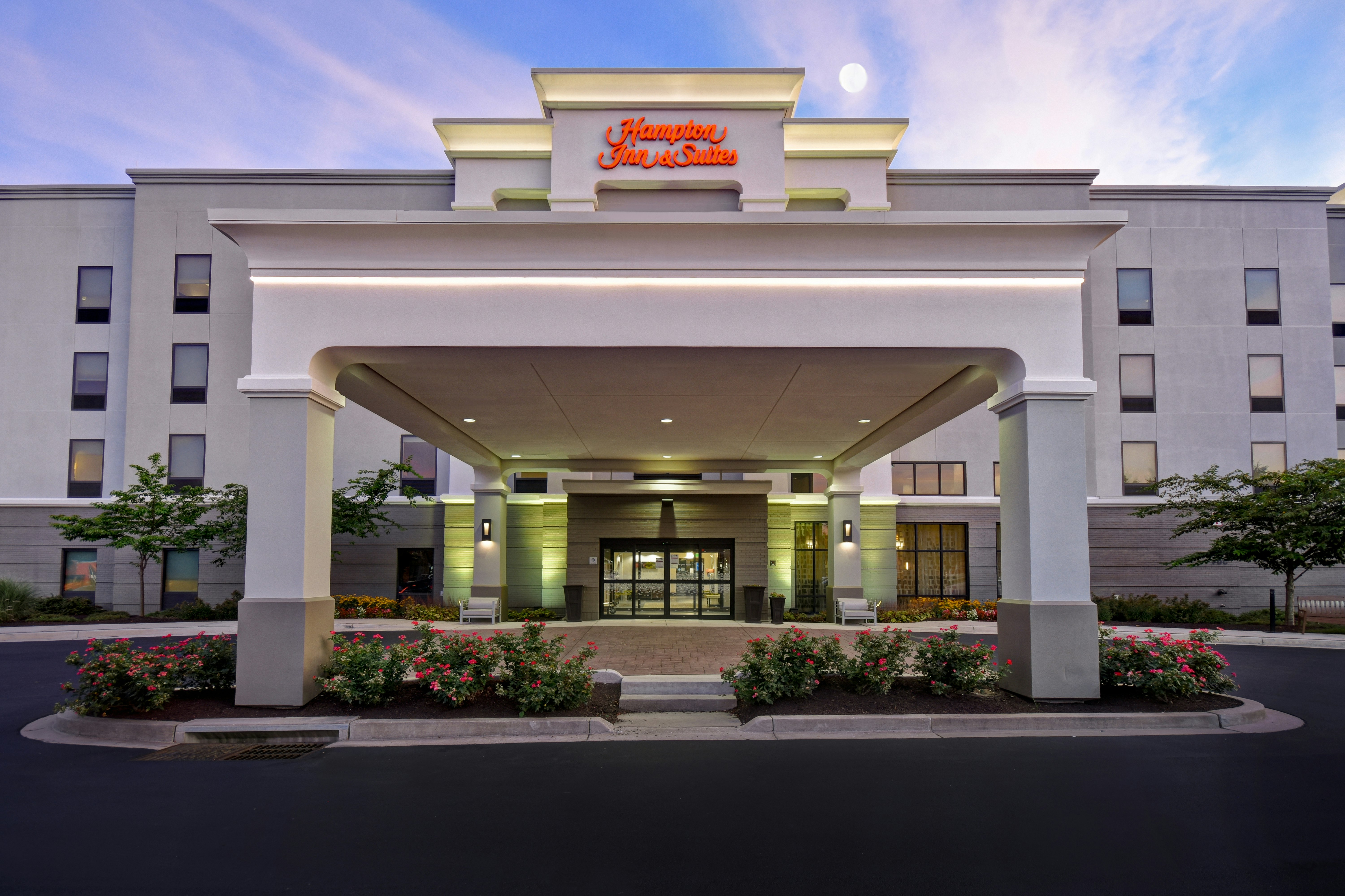 Hampton Inn & Suites Columbia South Fort Meade Area in COLUMBIA - MD