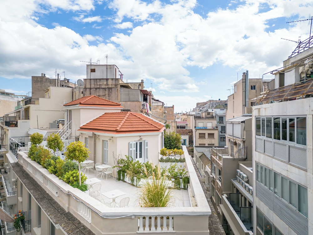 Belle Epoque Suites Athens 4/50