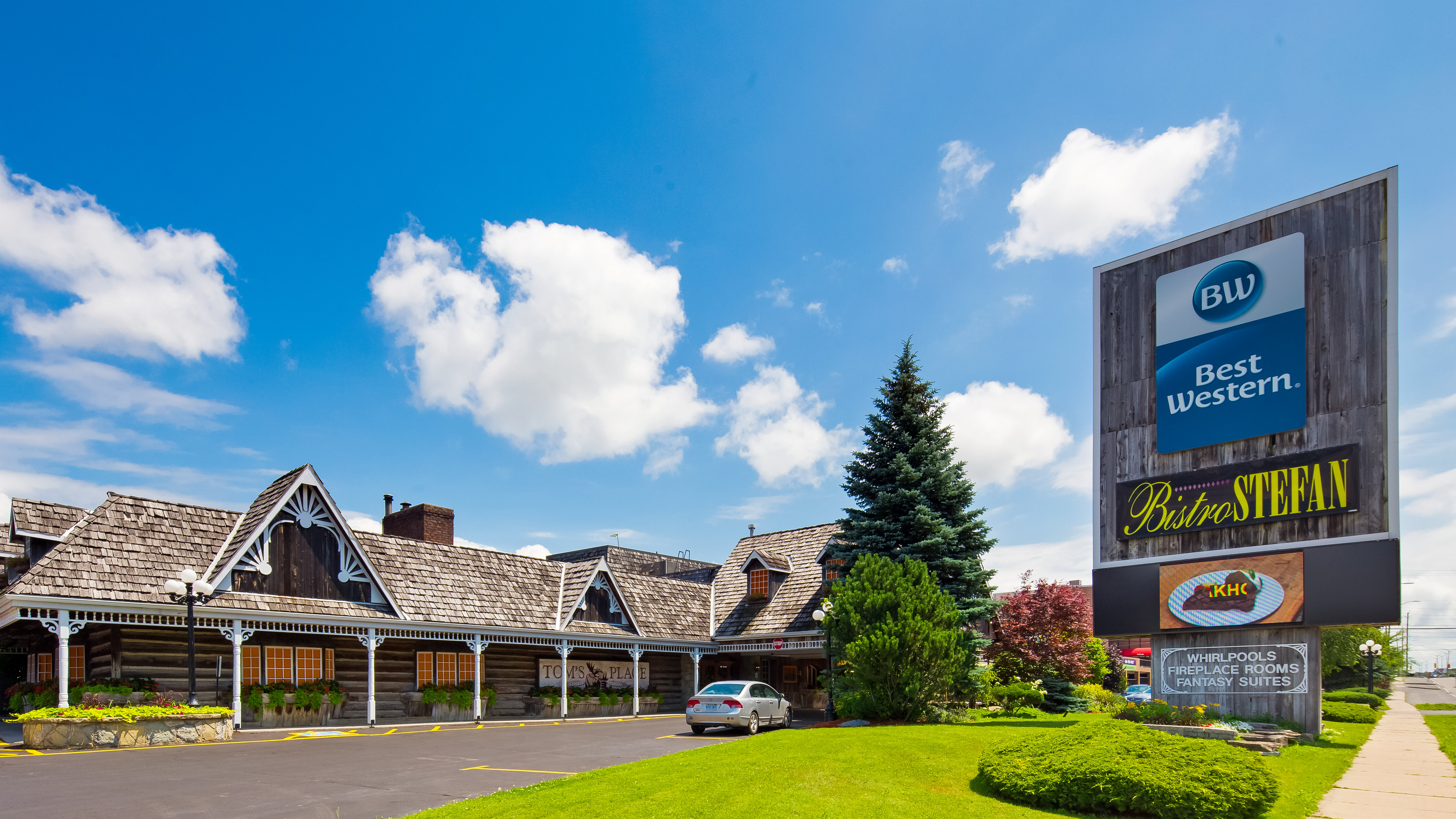 Best Western Plus Fireside Inn 71/79