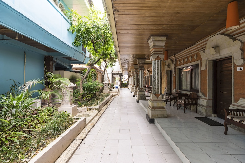 Abian Srama Hotel and Spa. 18/20