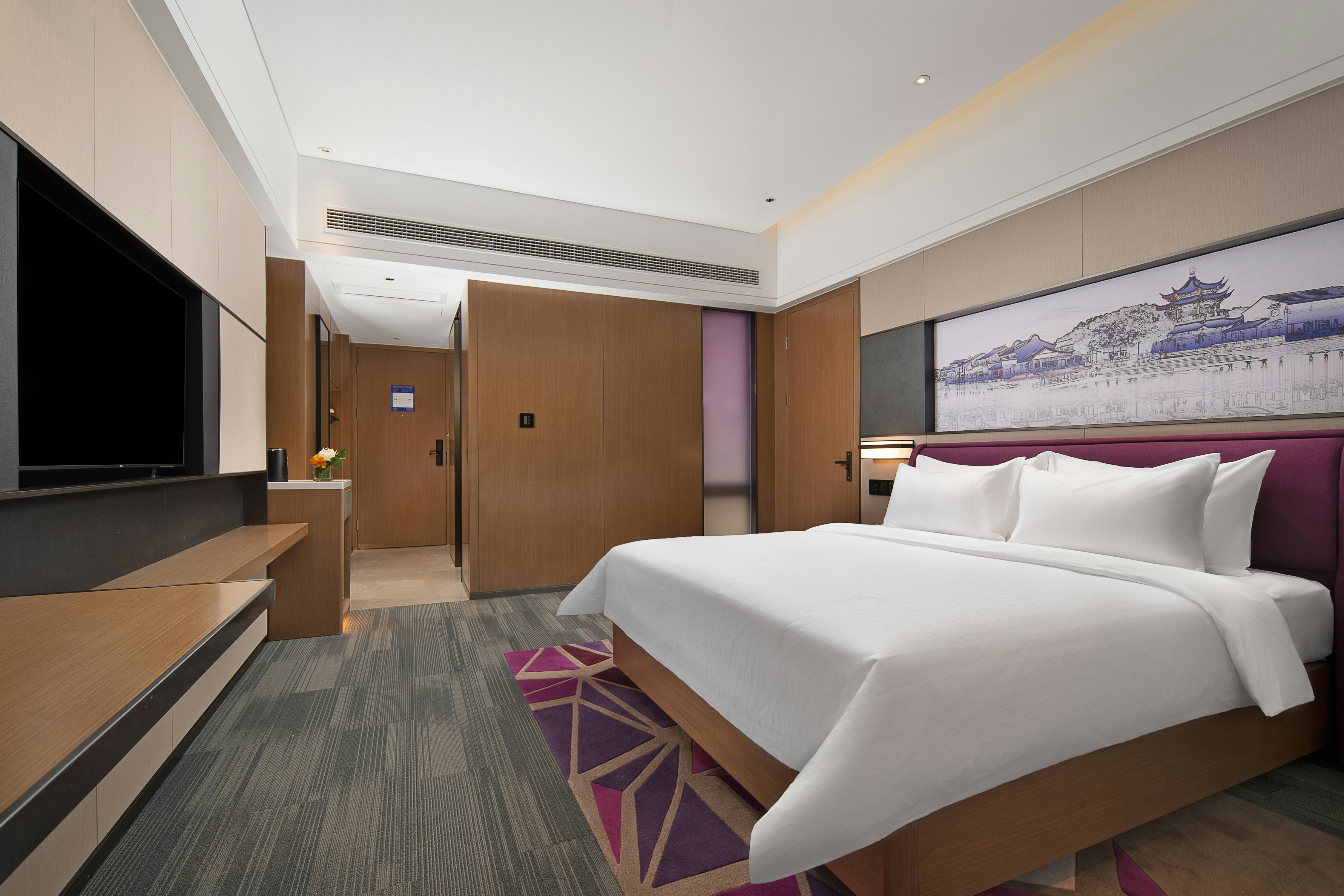 Hampton by Hilton Suzhou Stone Lake 11/50