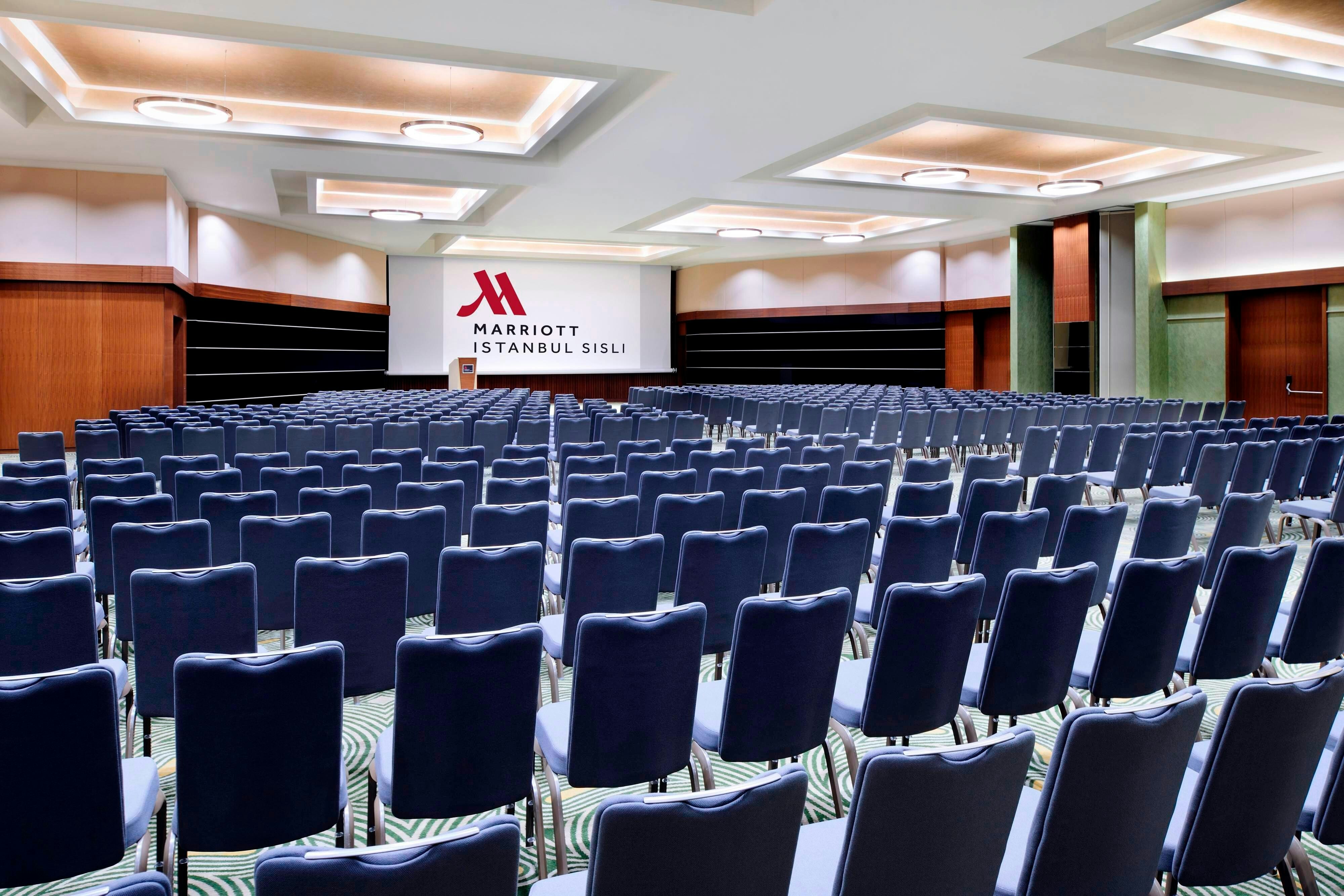 Istanbul Marriott Hotel Sisli 70/74