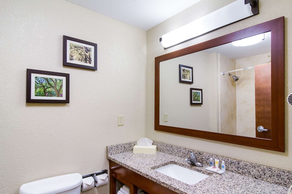 Comfort Inn Blackshear Hwy 84 13/25