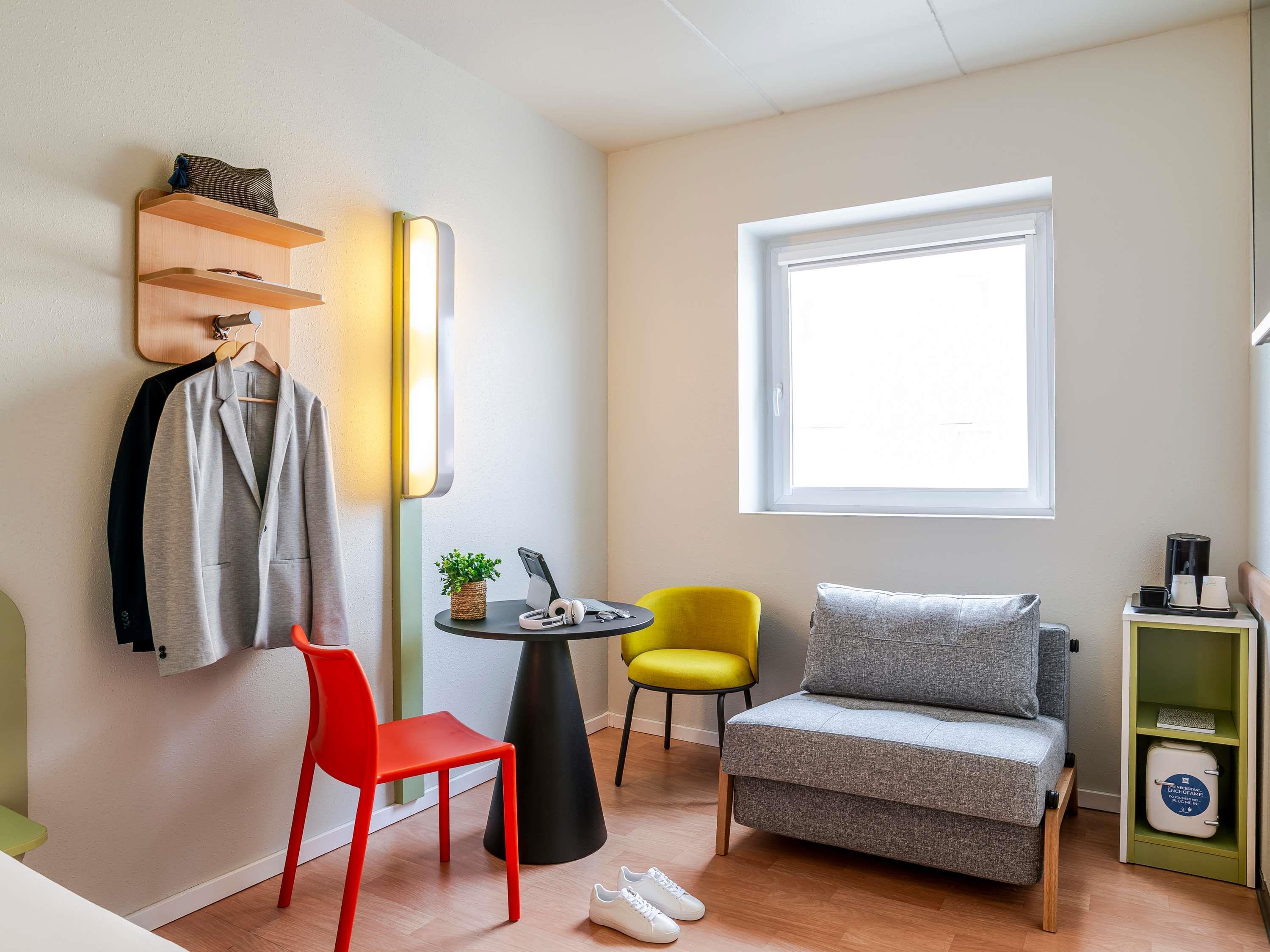 Ibis Budget Bilbao Barakaldo 32/50