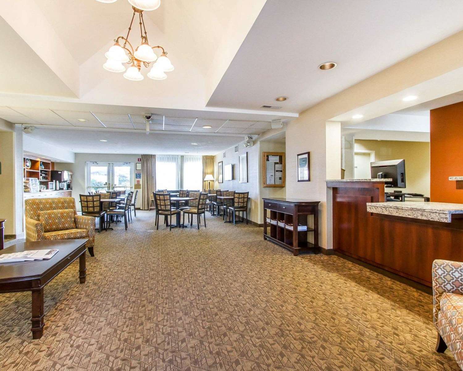 MainStay Suites Brentwood Nashville 5/62