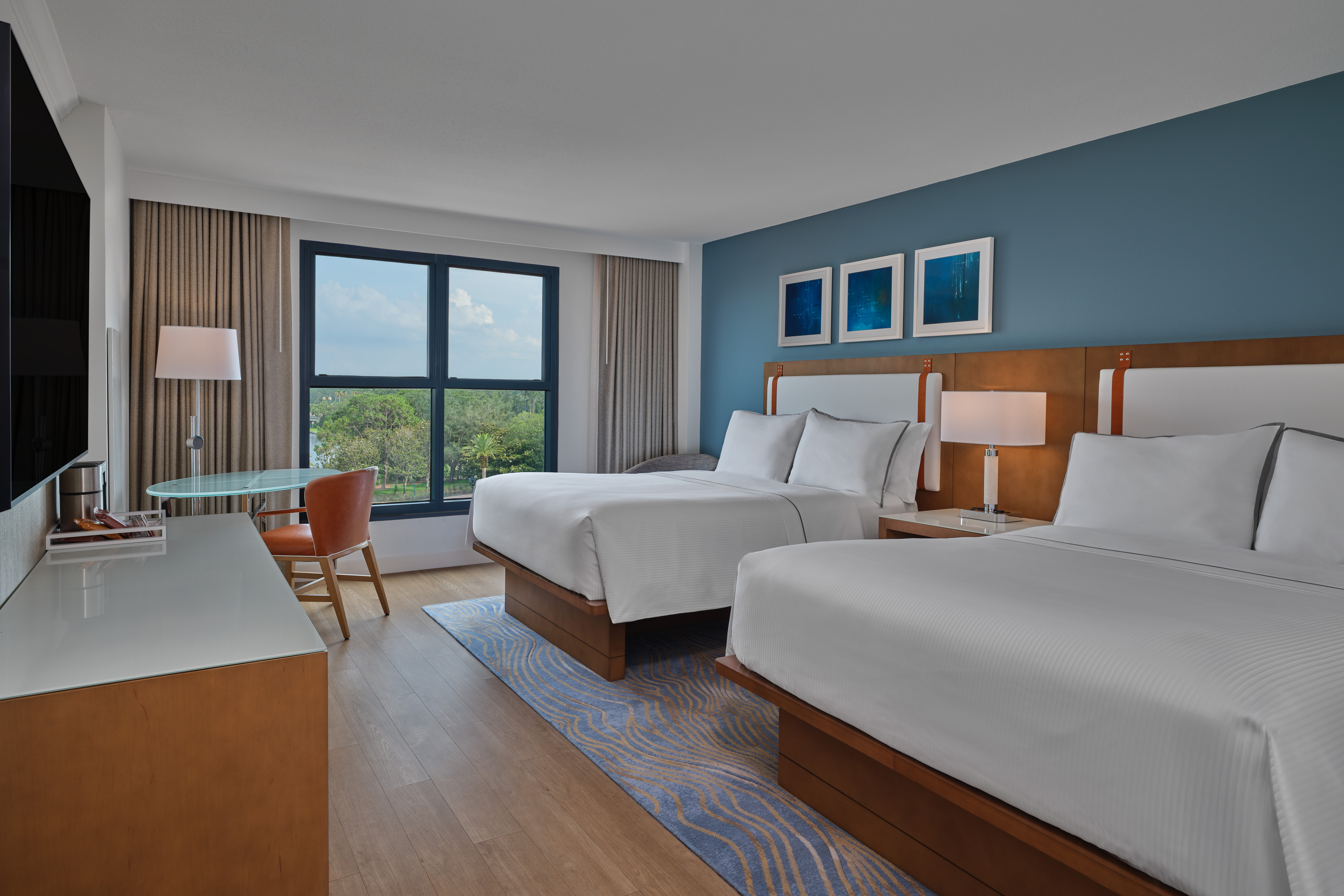Room, Resort View